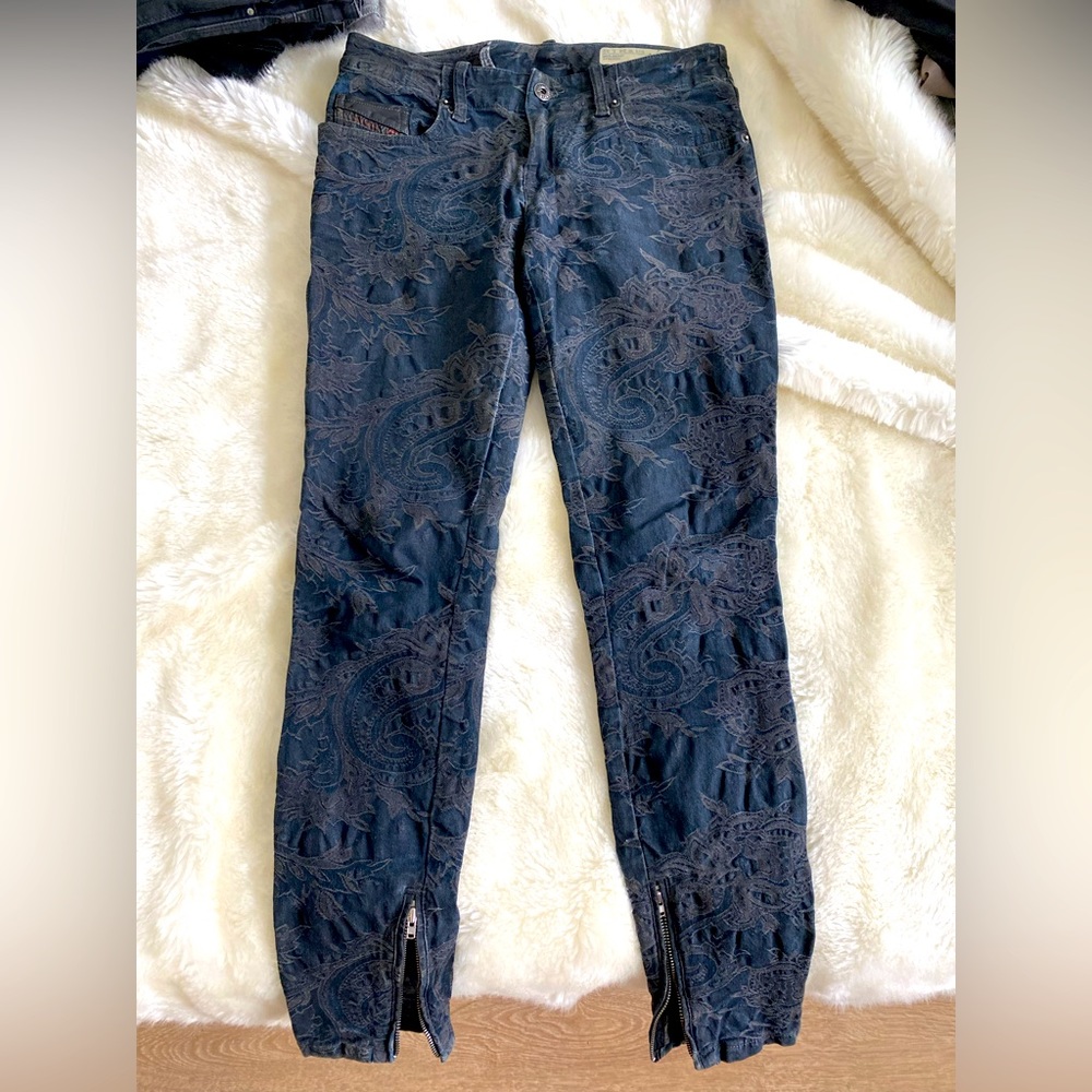Diesel Grupee Zip